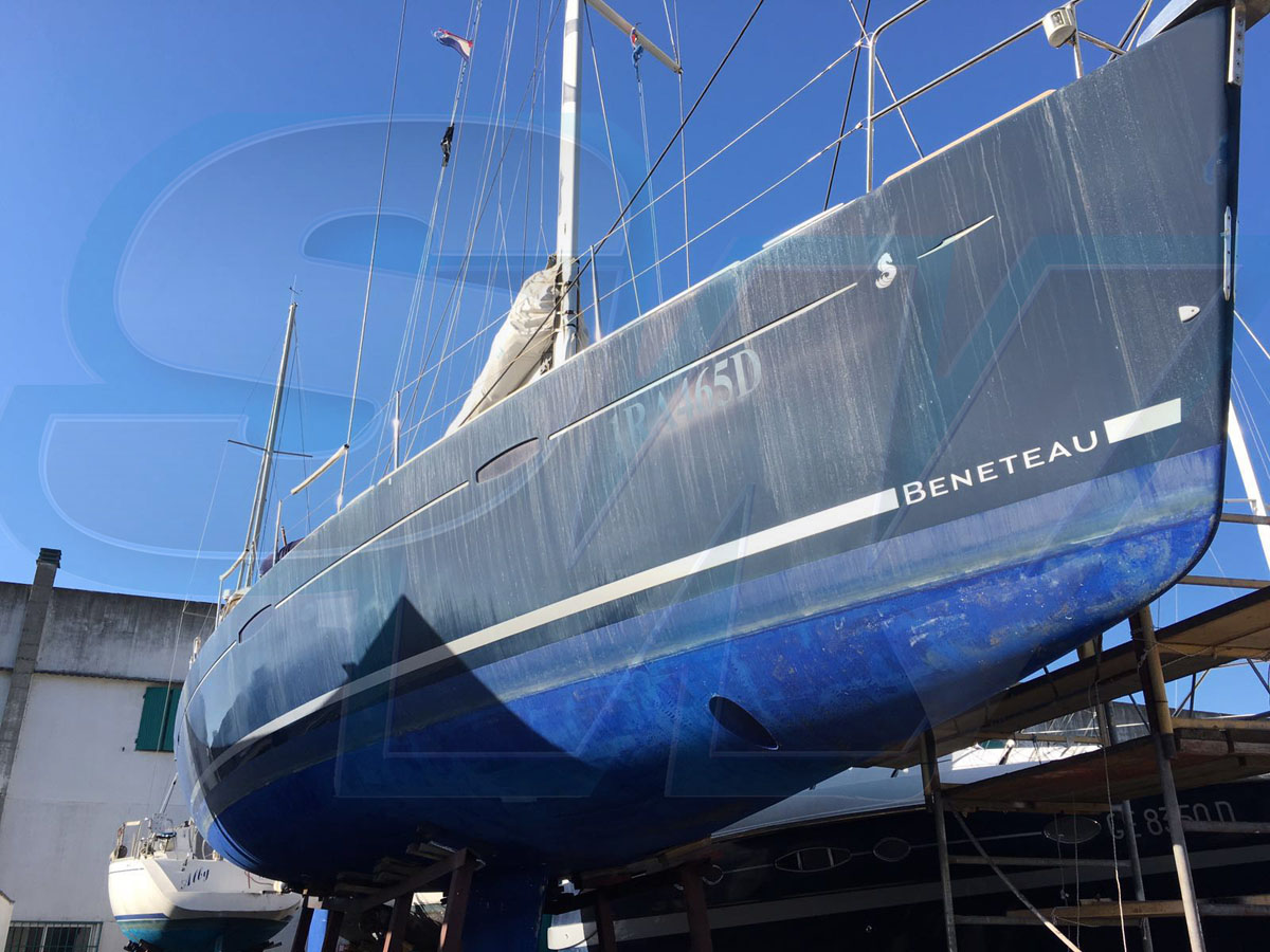IMAGE/WRAPPING/BOAT/Beneteau Oceanis 50